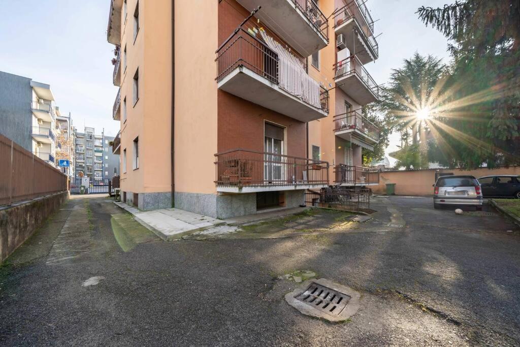 Luce Apartament Cassina de' Pecchi Eksteriør billede